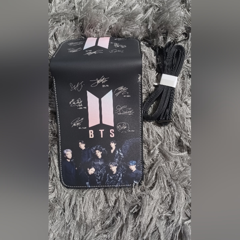 BACK STREET BOYS Crossbag